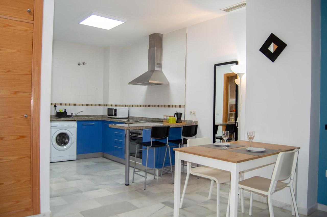 Novam Studio Centro De Malaga. Esterno foto
